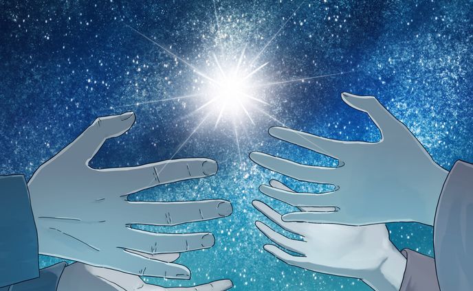 プレゼントイラスト