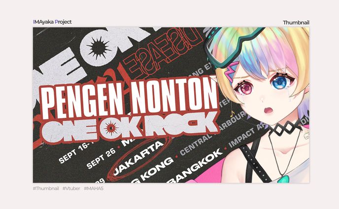 [Thumbnail] One Ok Rock - Mero Merodi Ch. 
