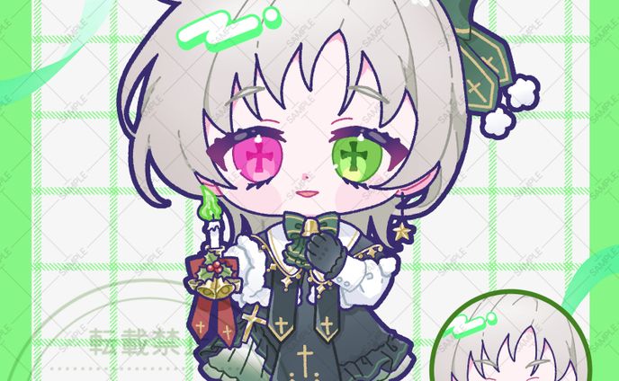 ご依頼イラスト32