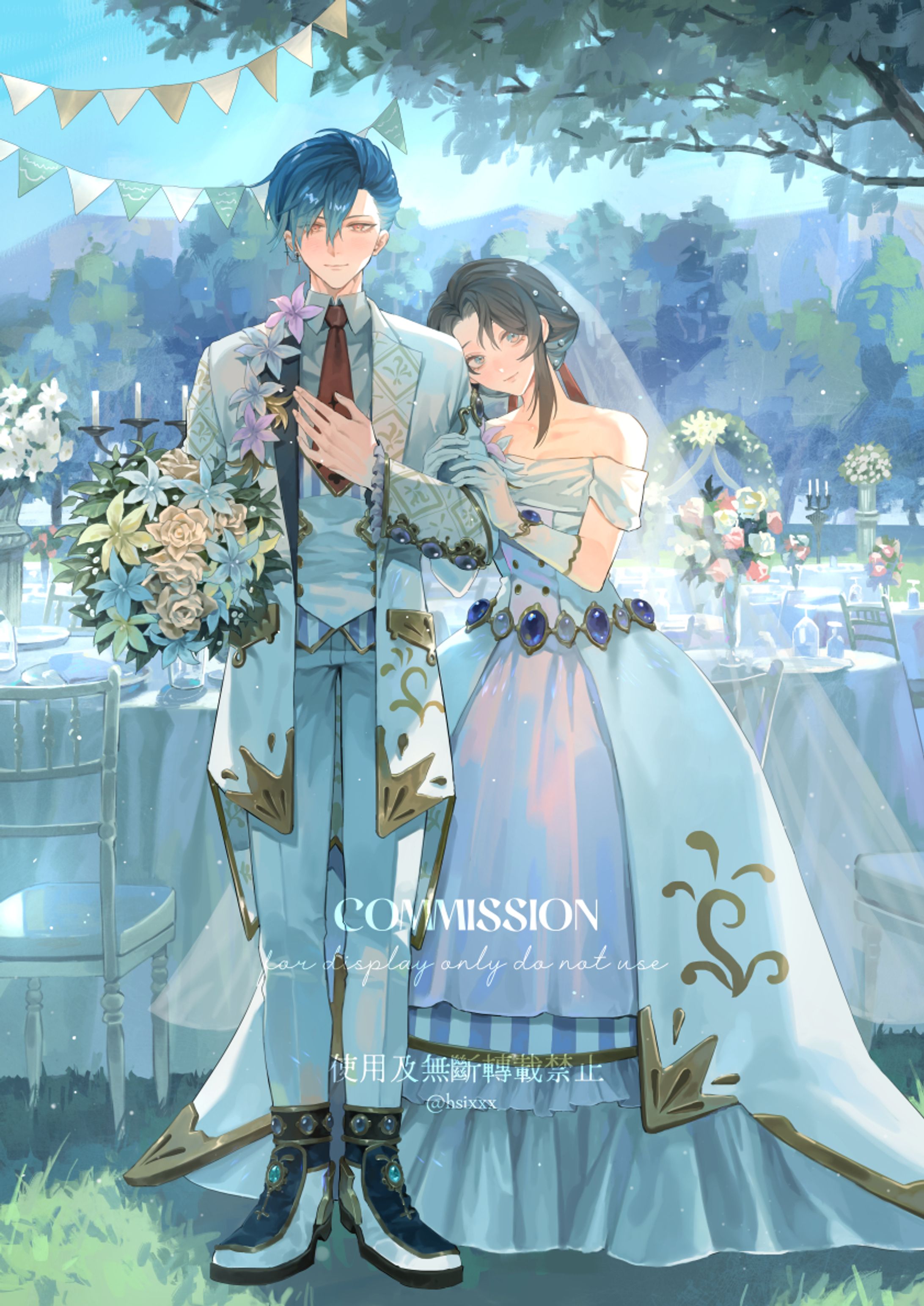 私人委託-插畫-1