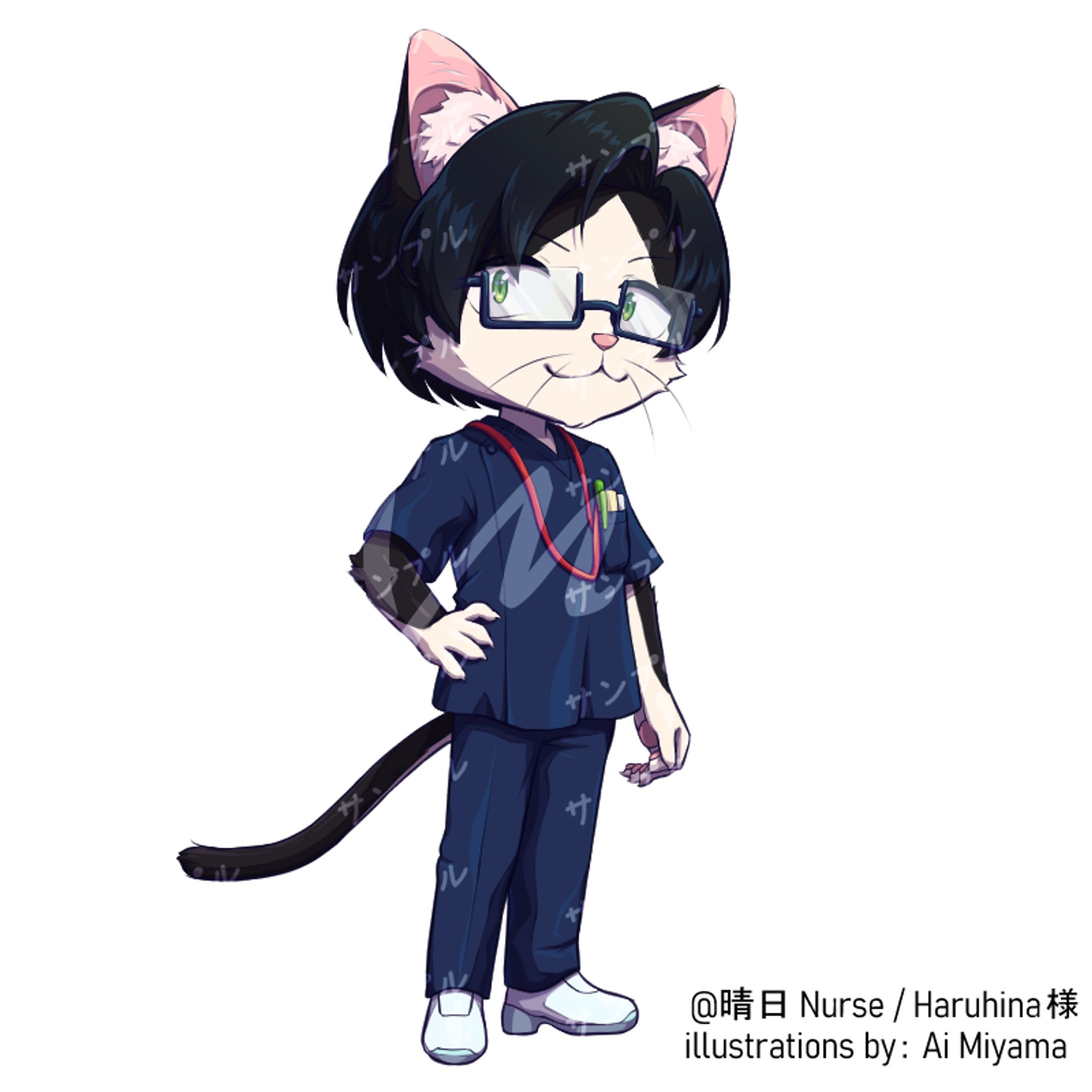 晴日さん立ち絵-1