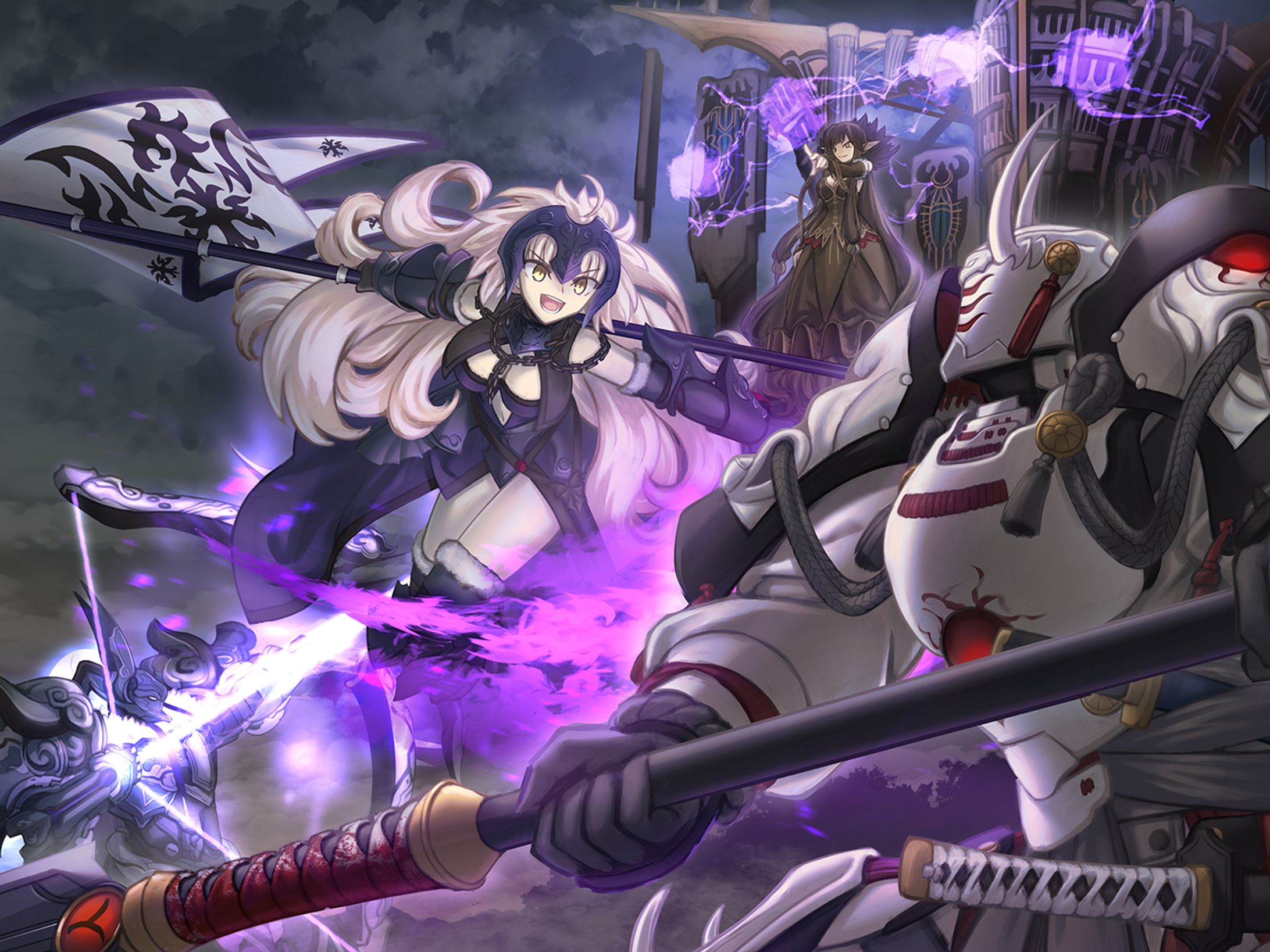 2v2スパーリングバトル-1