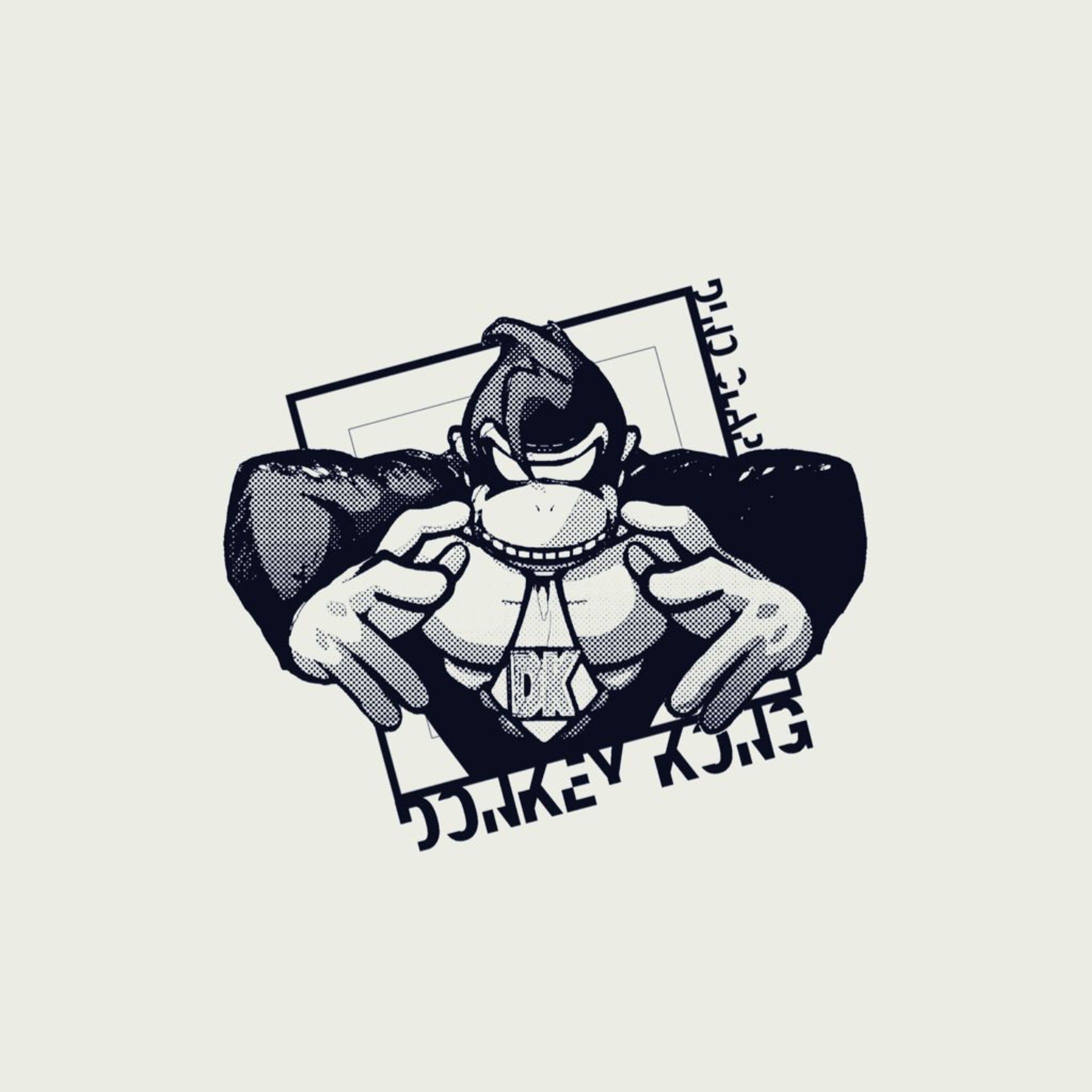 DonkeyKong　DinoCrap-1