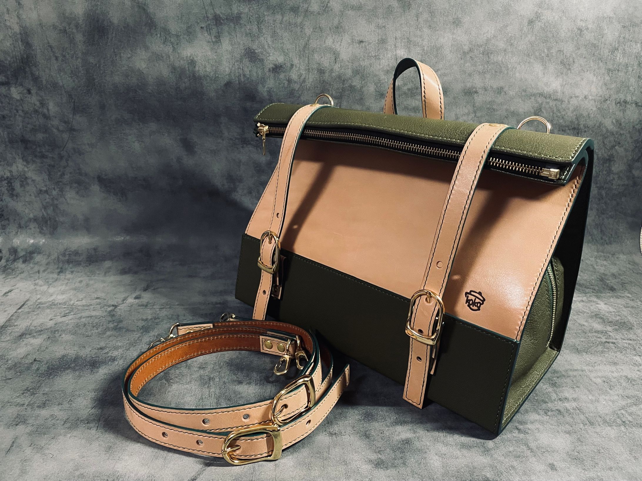 リュック:パイプ-1