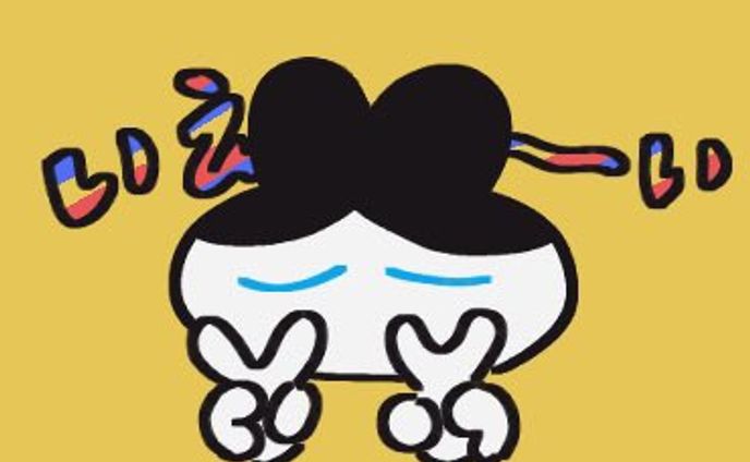 さまざまなちいさいイラスト