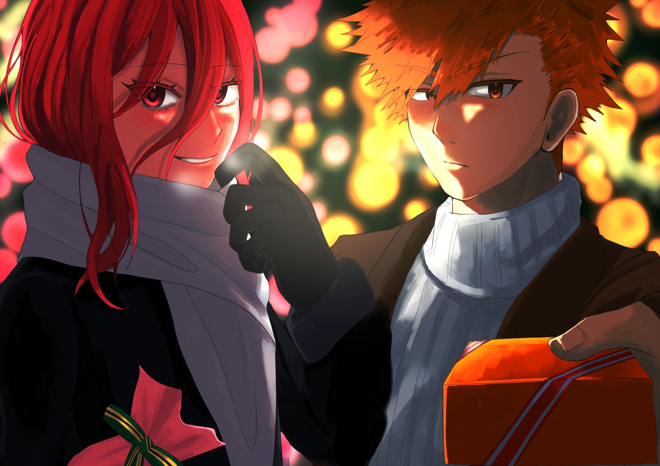 E4 クリスマス②-1