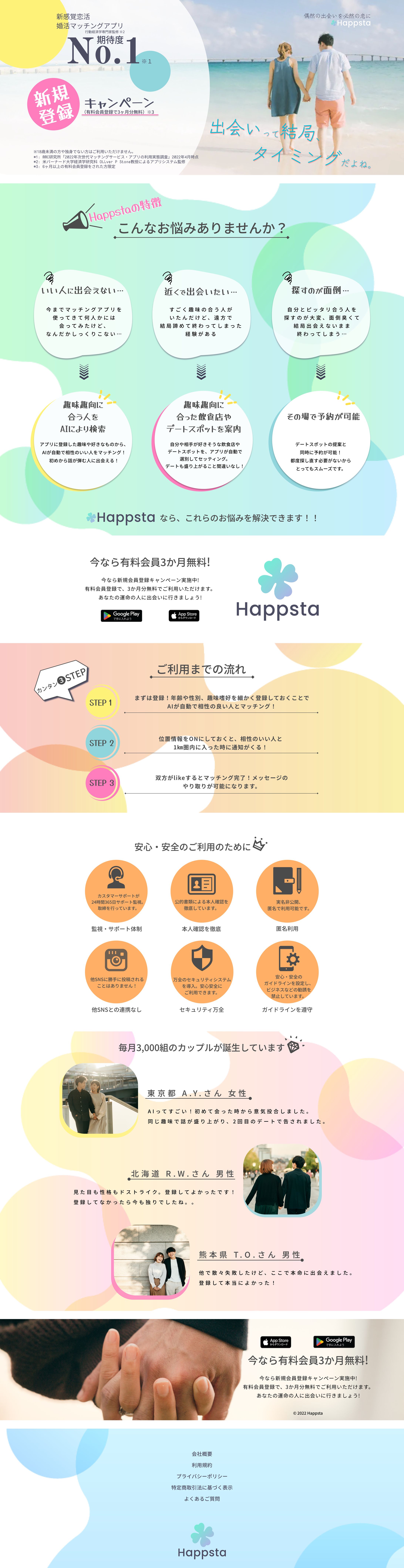 Happsta・LP-1