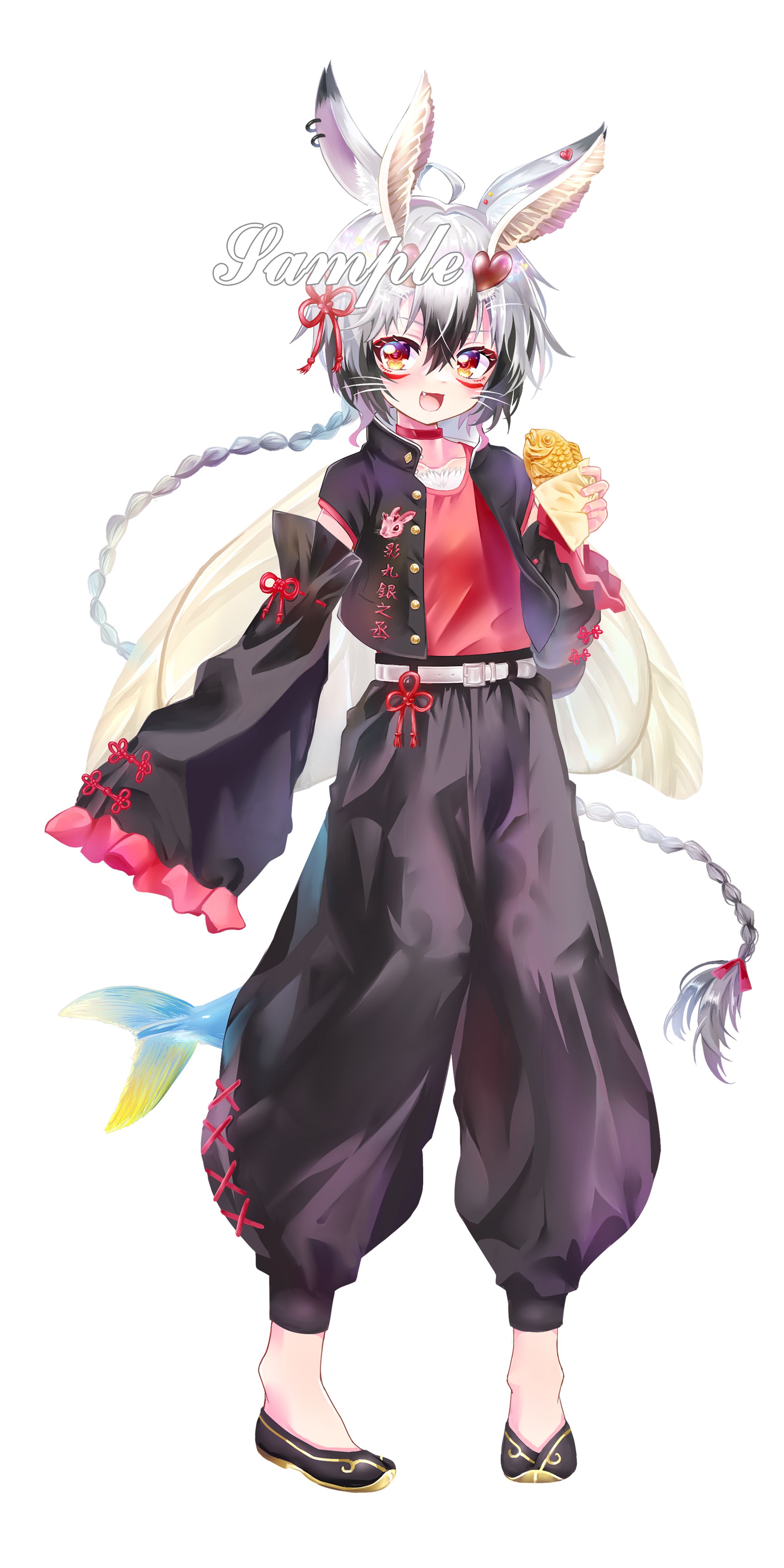 IRIAM立ち絵2023-1