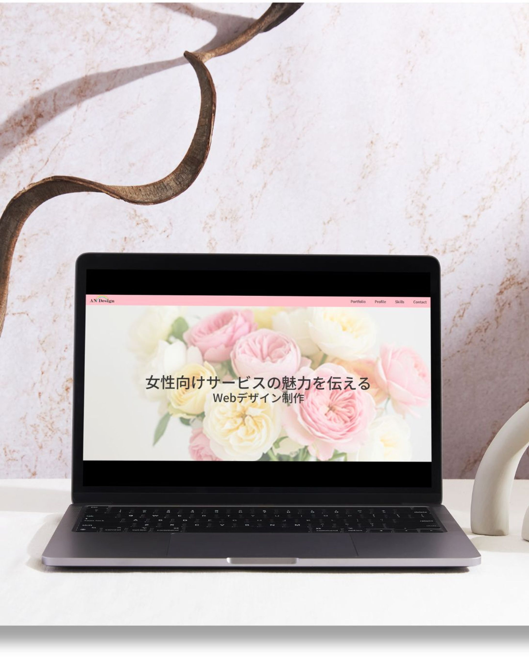 ポートフォリオサイト-1
