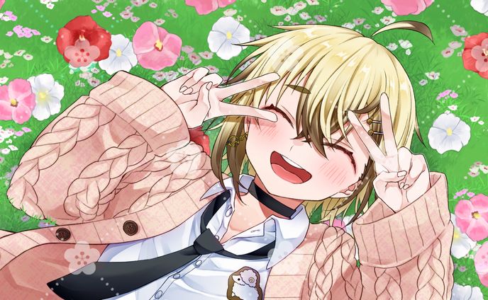 芙羊のえる様ご依頼①