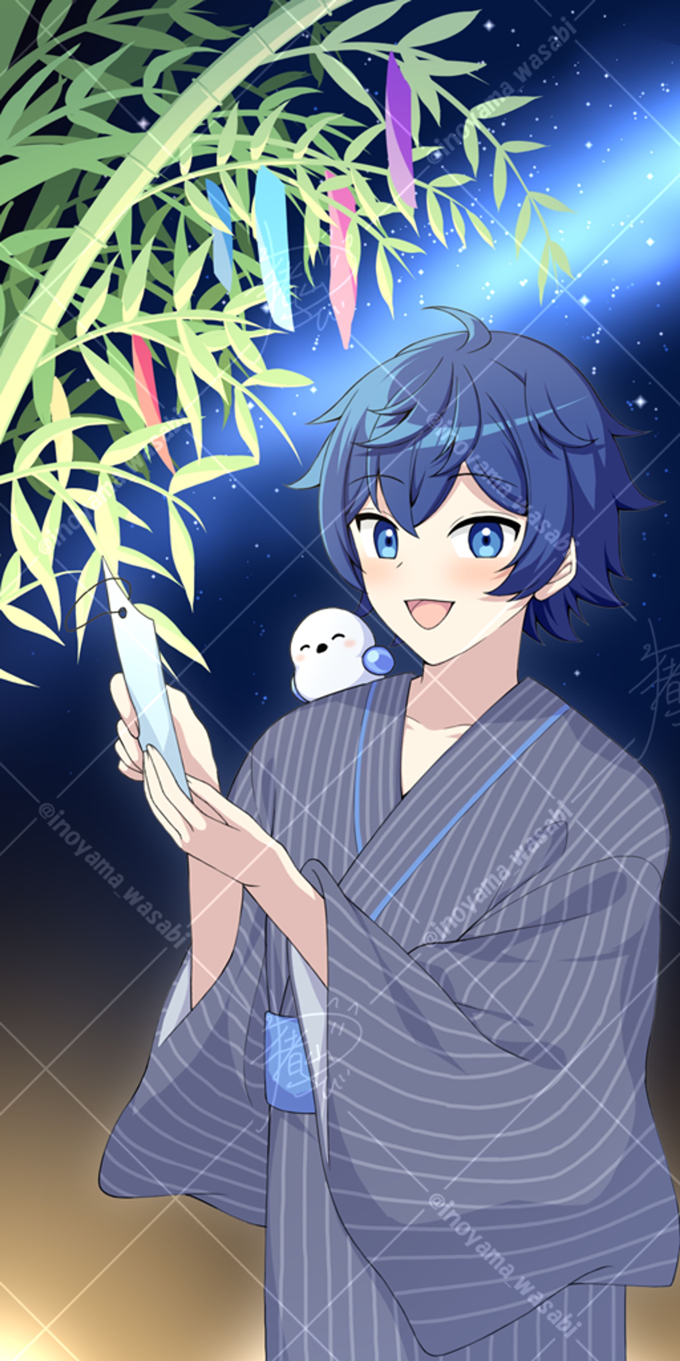 グッズ用イラスト-1