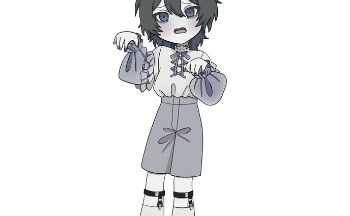 ゴースト青年SD