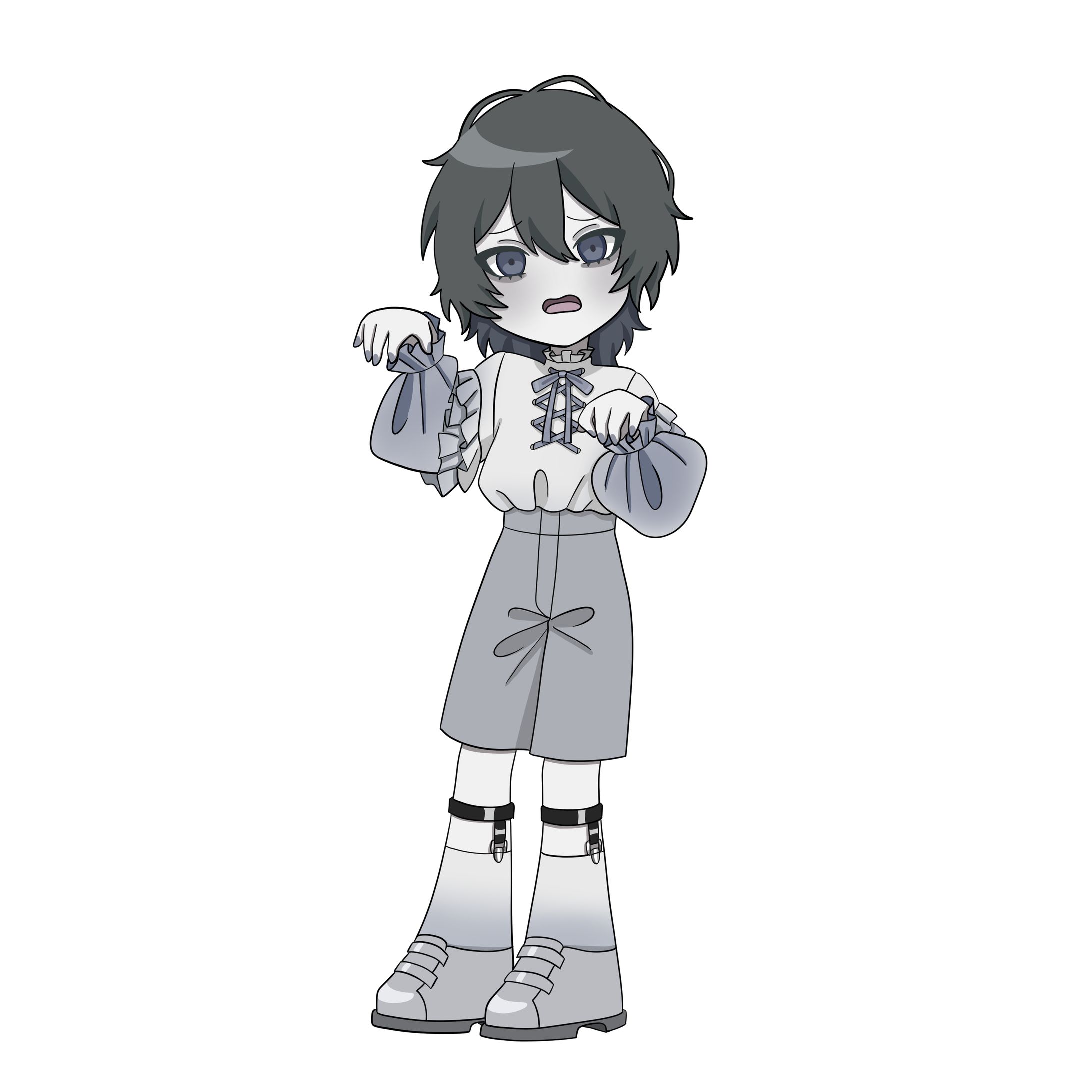 ゴースト青年SD-1