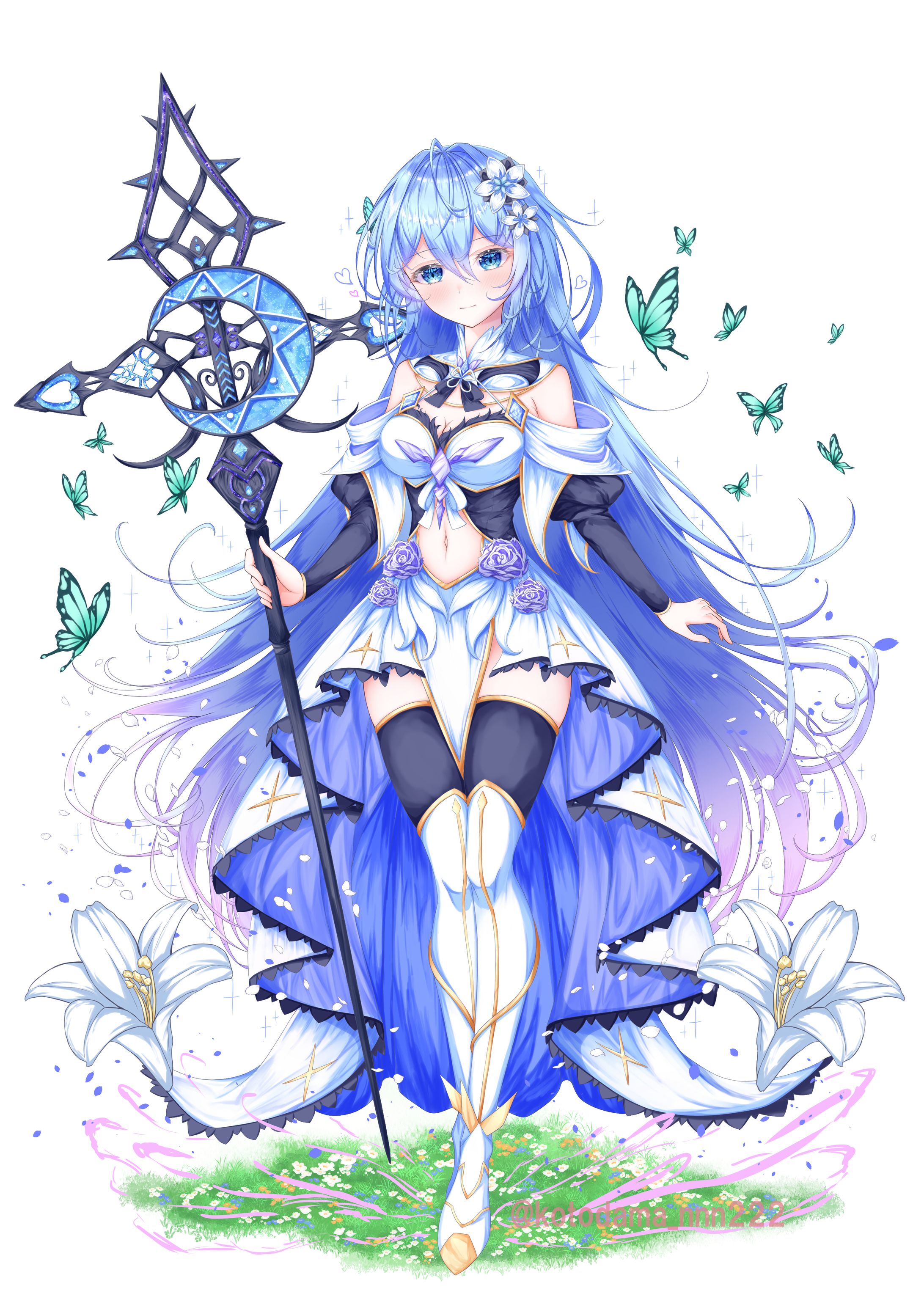ソフィア　立ち絵-1