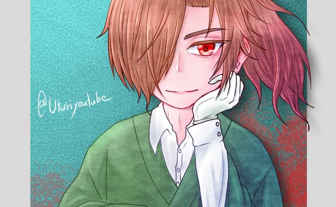Vtuber 現狸カナタさん FA