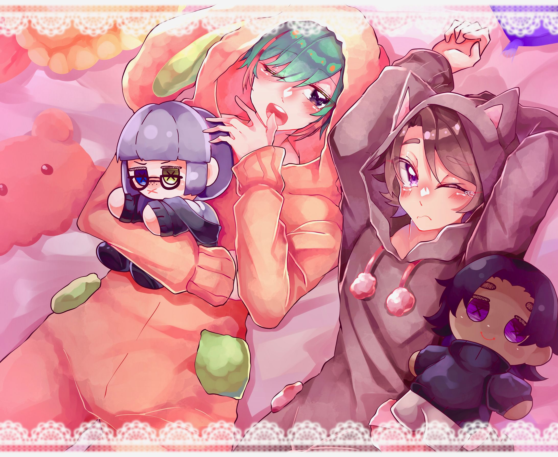 パジャマパーティー-1