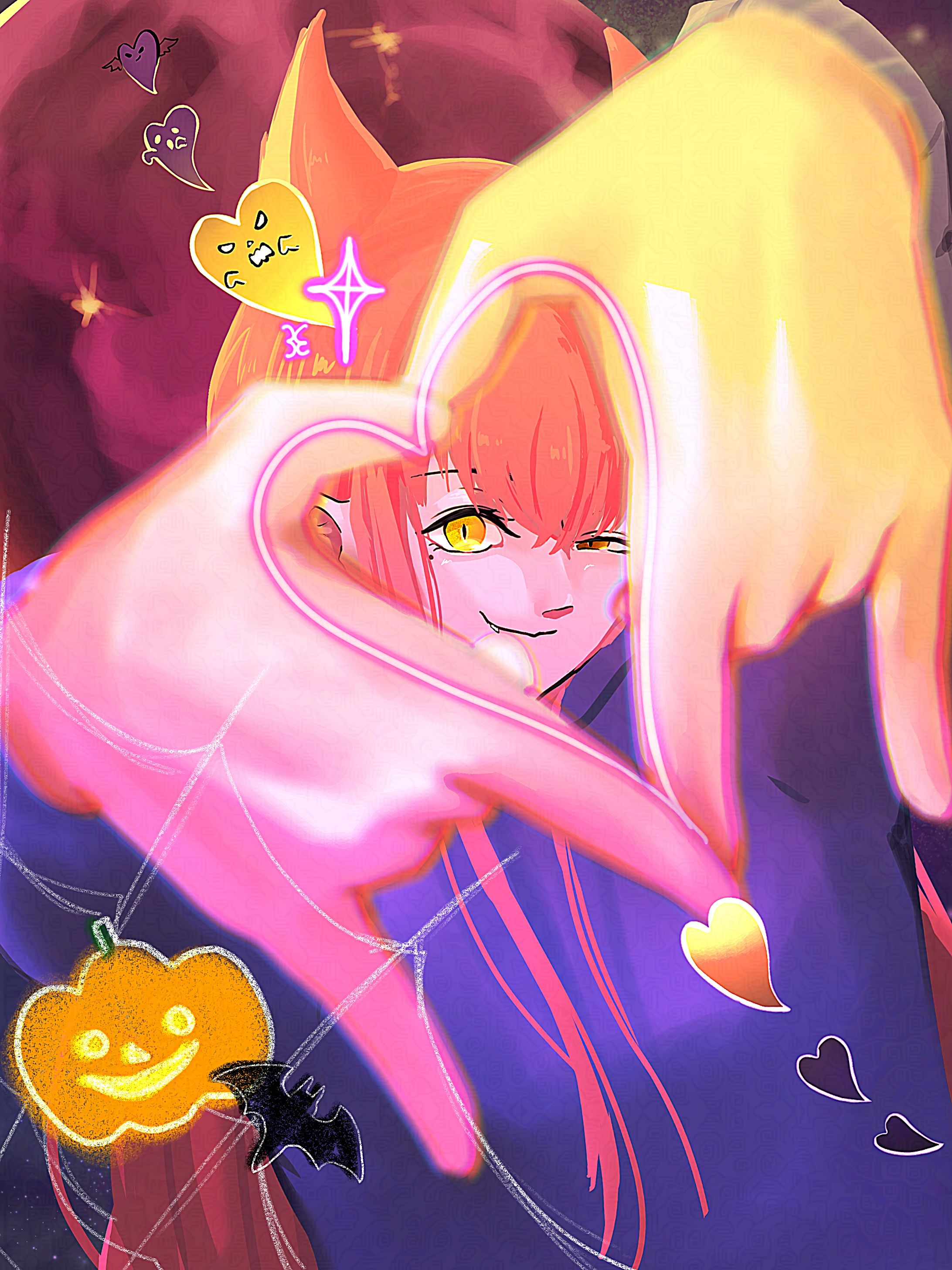 ハロウィン🎃-1