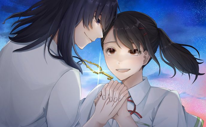 すずめの戸締まり