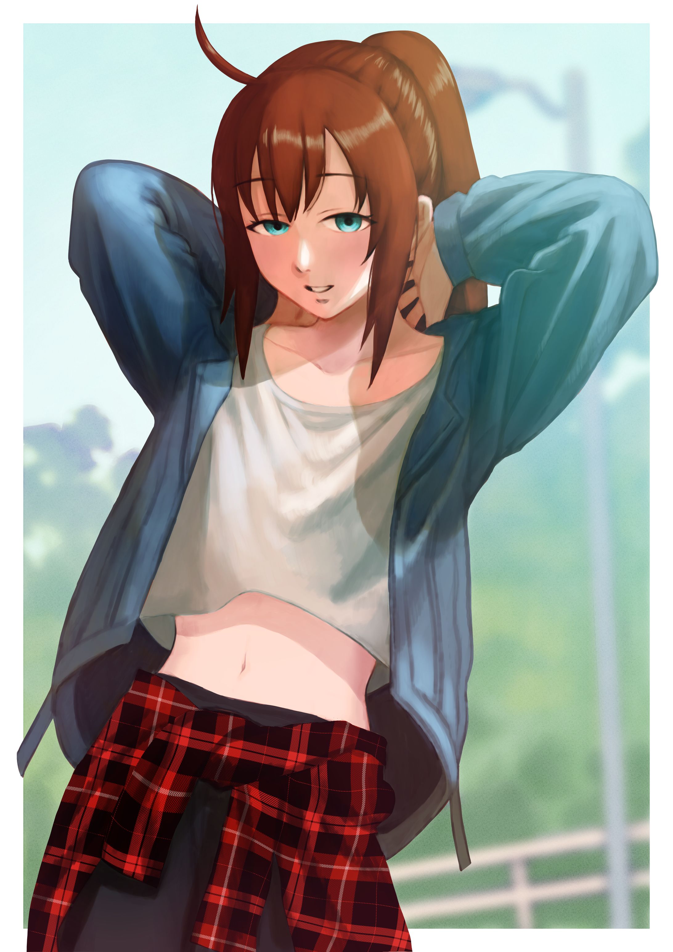 Skebリクエストイラスト-1