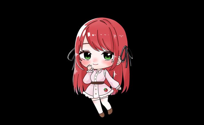 SDイラスト【ご依頼】