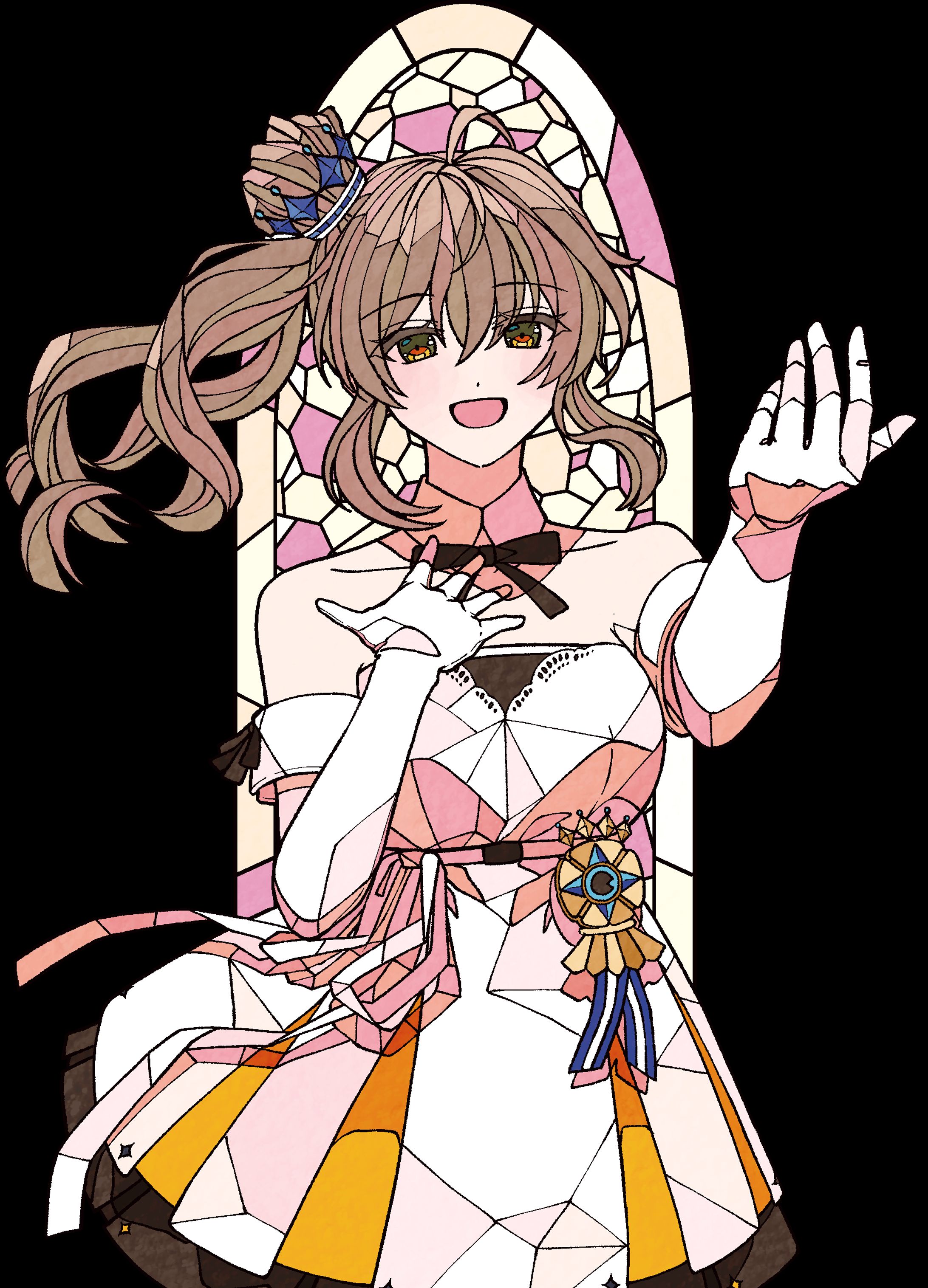 Voicetic Fantasia 2024 -共鳴探訪- ステージビジュアル-1