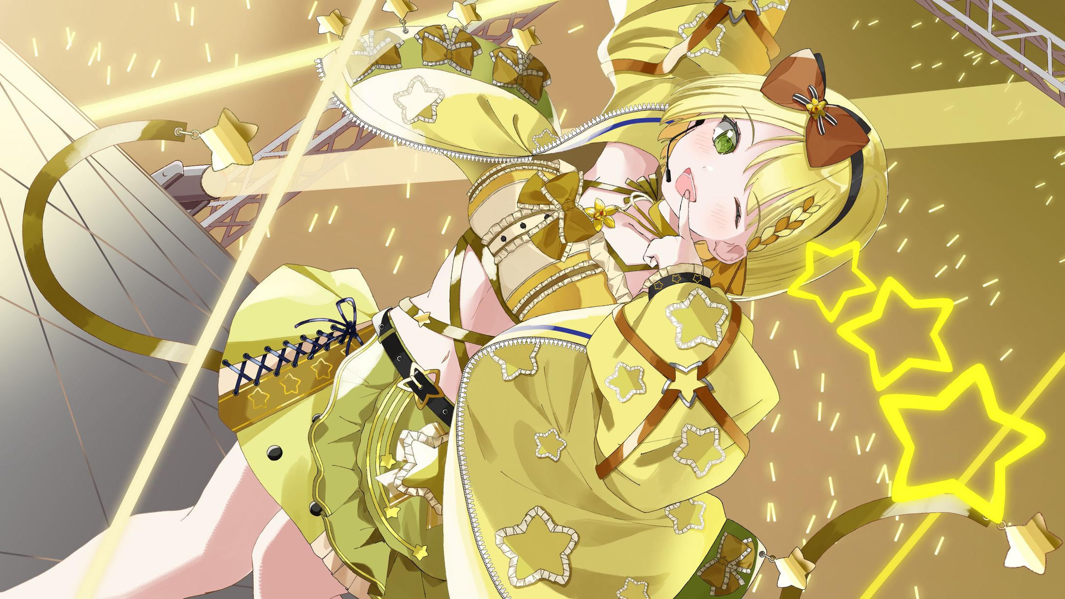 新潟中央 YS 一枚絵01-1