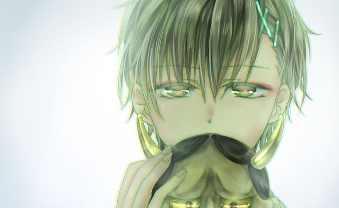 その他の男性オリジナルキャラクター