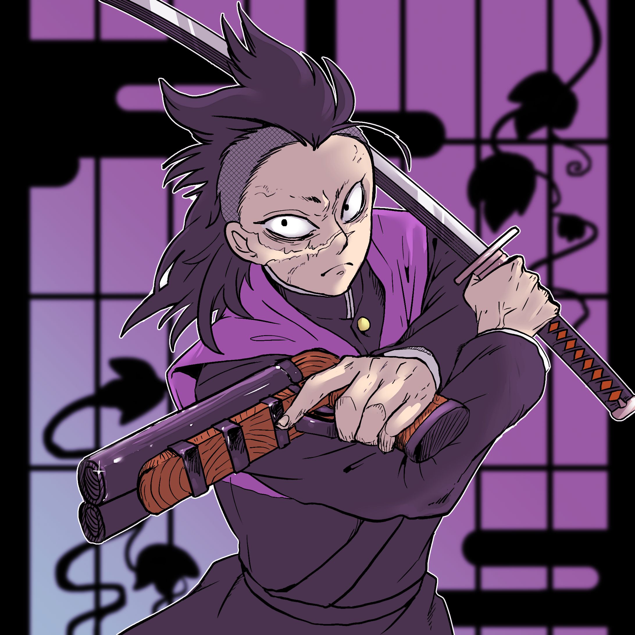 ラフから仕上げまでタイムラプス-1