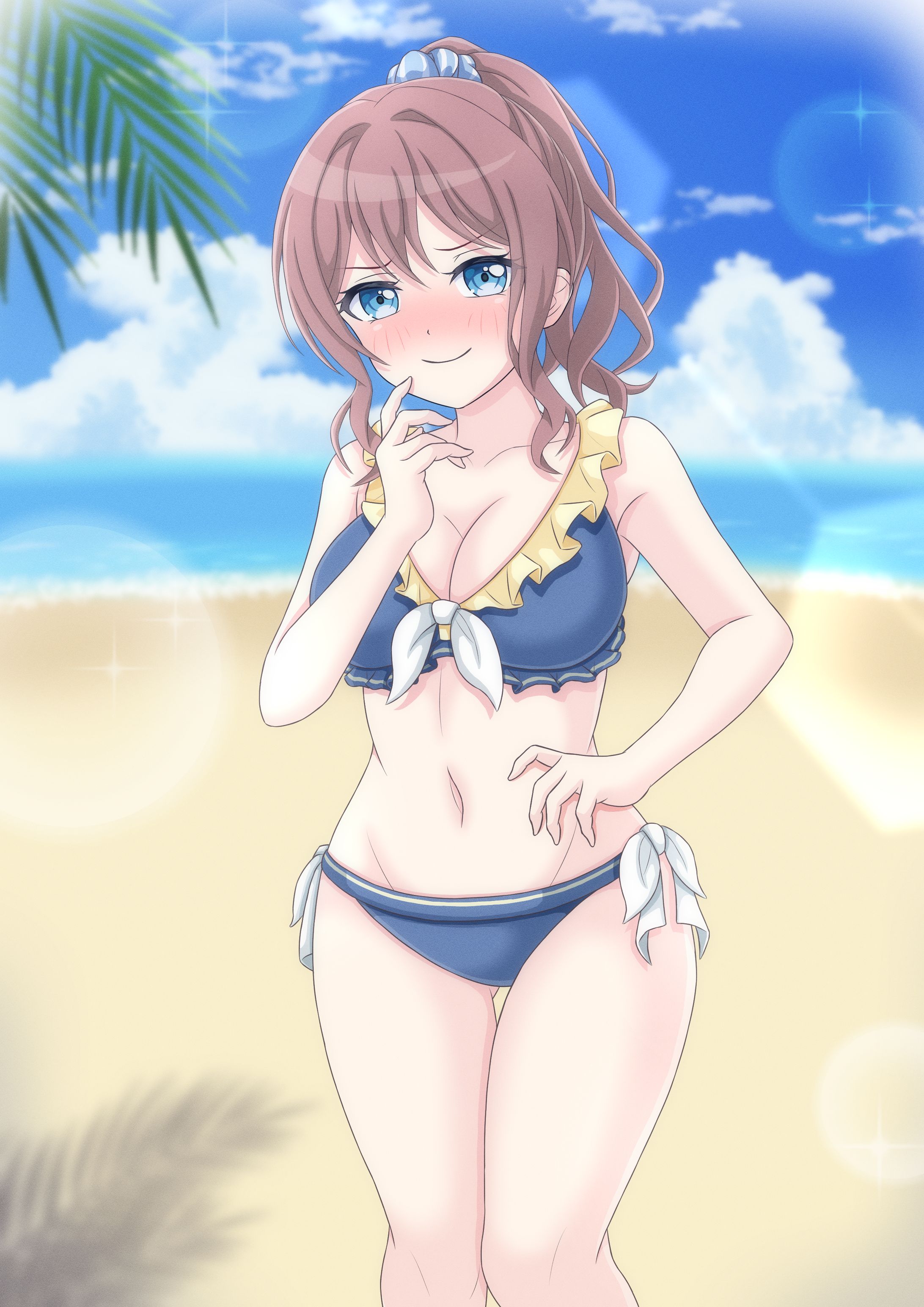 山吹沙綾（リクエスト）