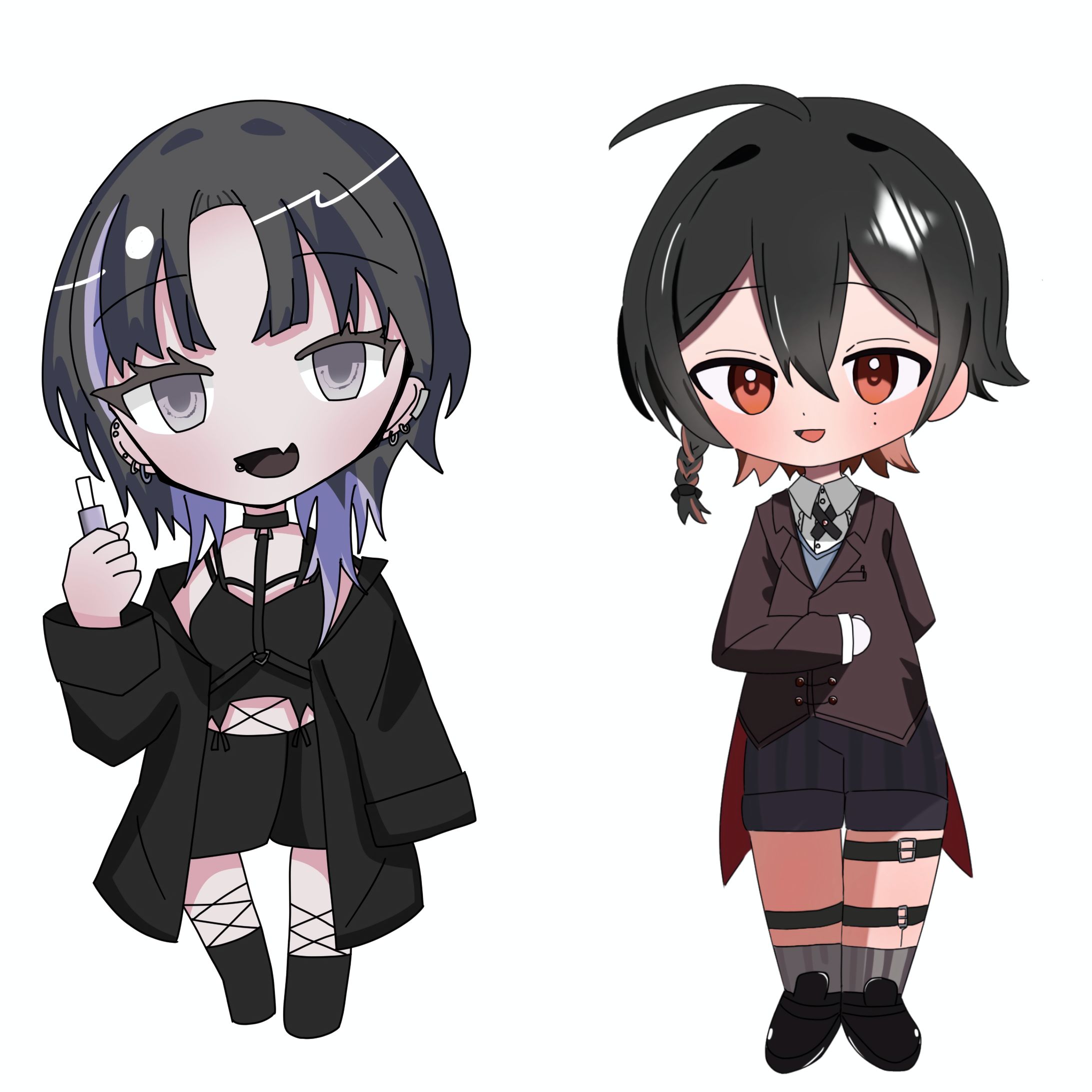 ミニキャラFA-1