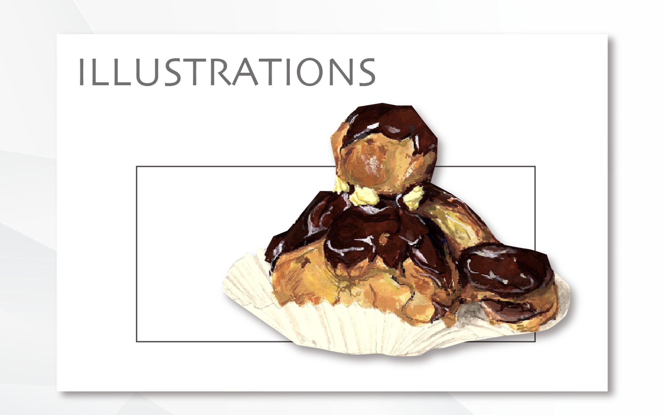 イラスト：食品-1