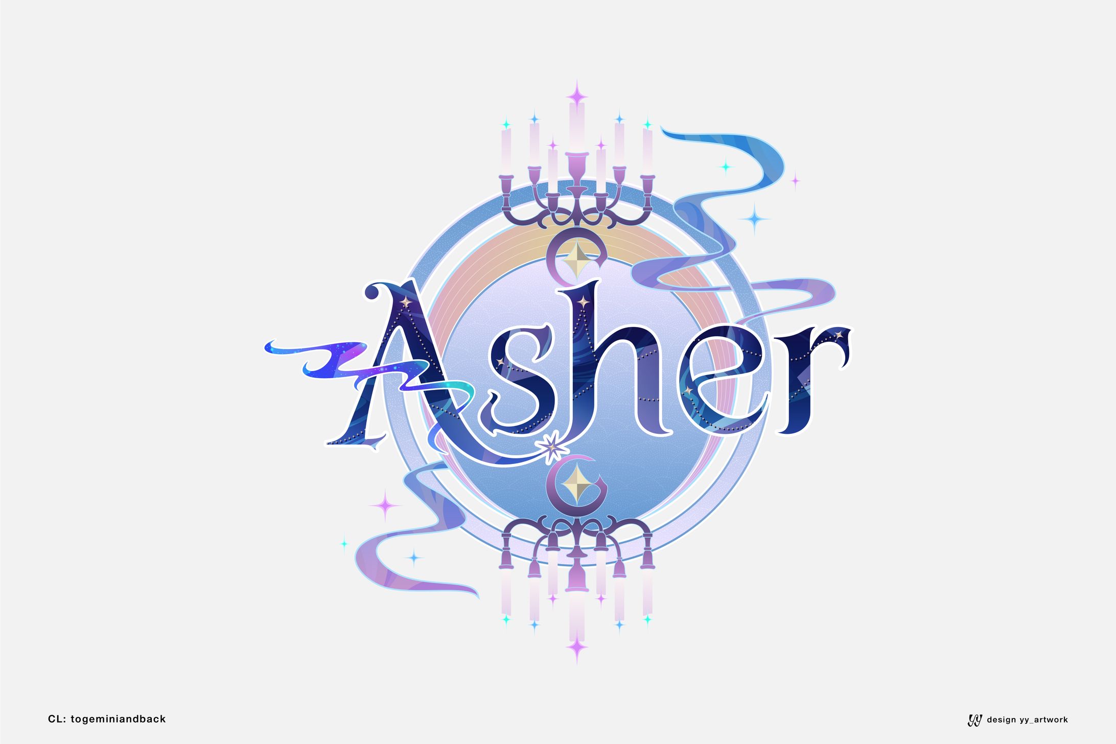 Asher (OC logotype)-1