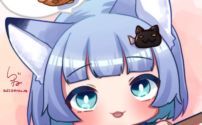 たい焼きが欲しいねこさん