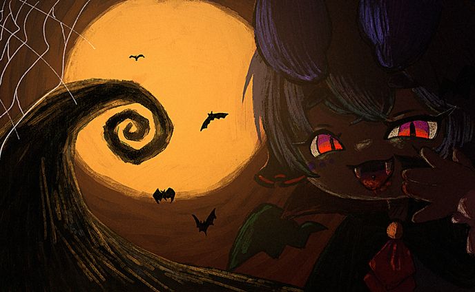 10月　ハロウィン