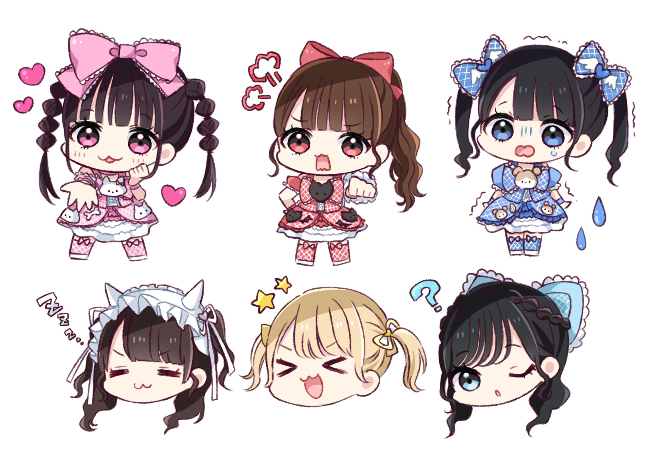 【FA】Lv.♡Charm様(2等身)2026/6/21 制作-1