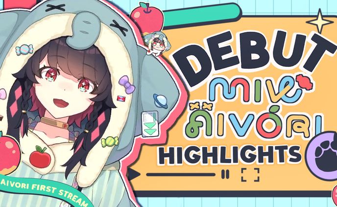 Commission for Mive Aivori