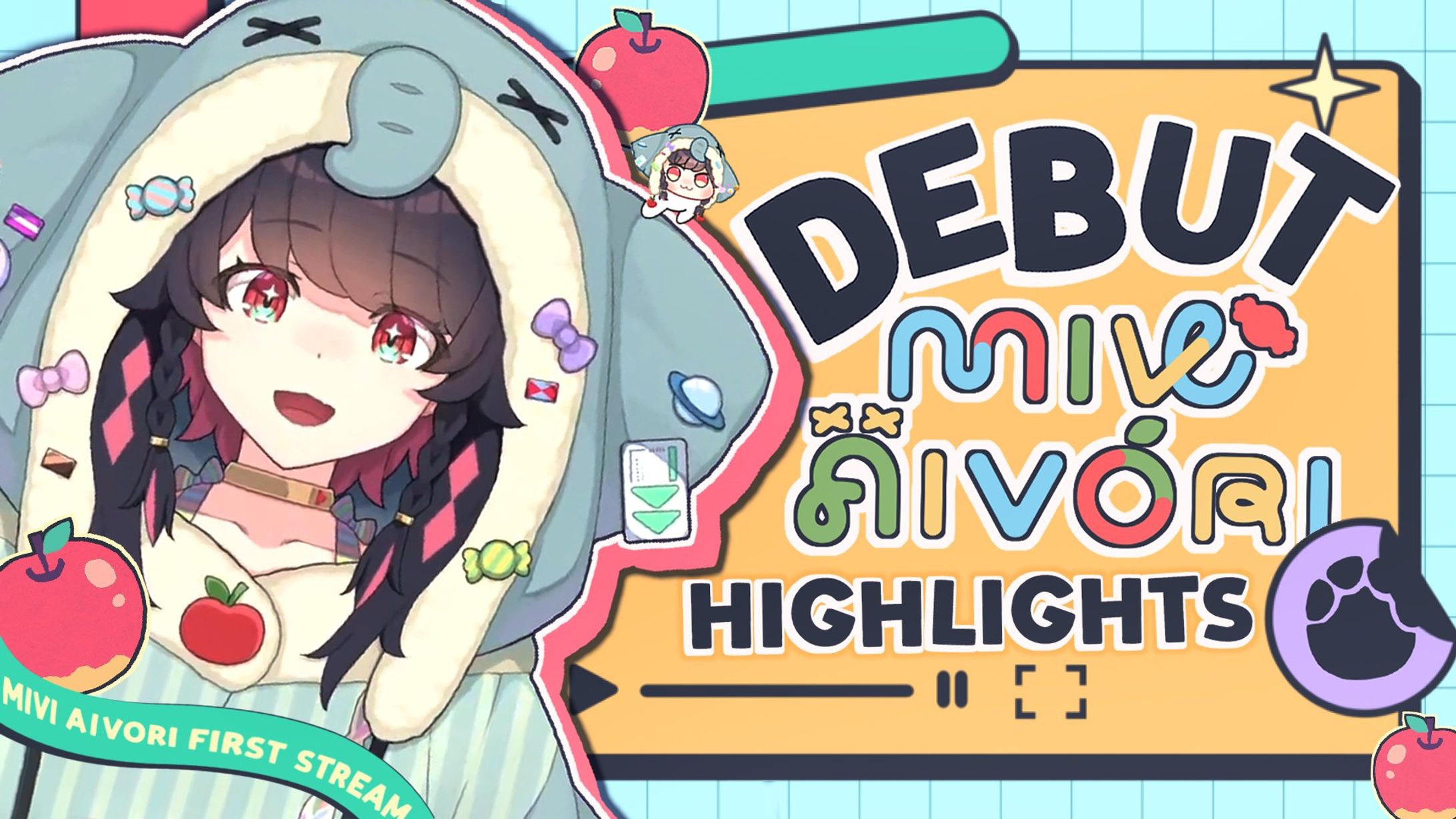 Commission for Mive Aivori-1