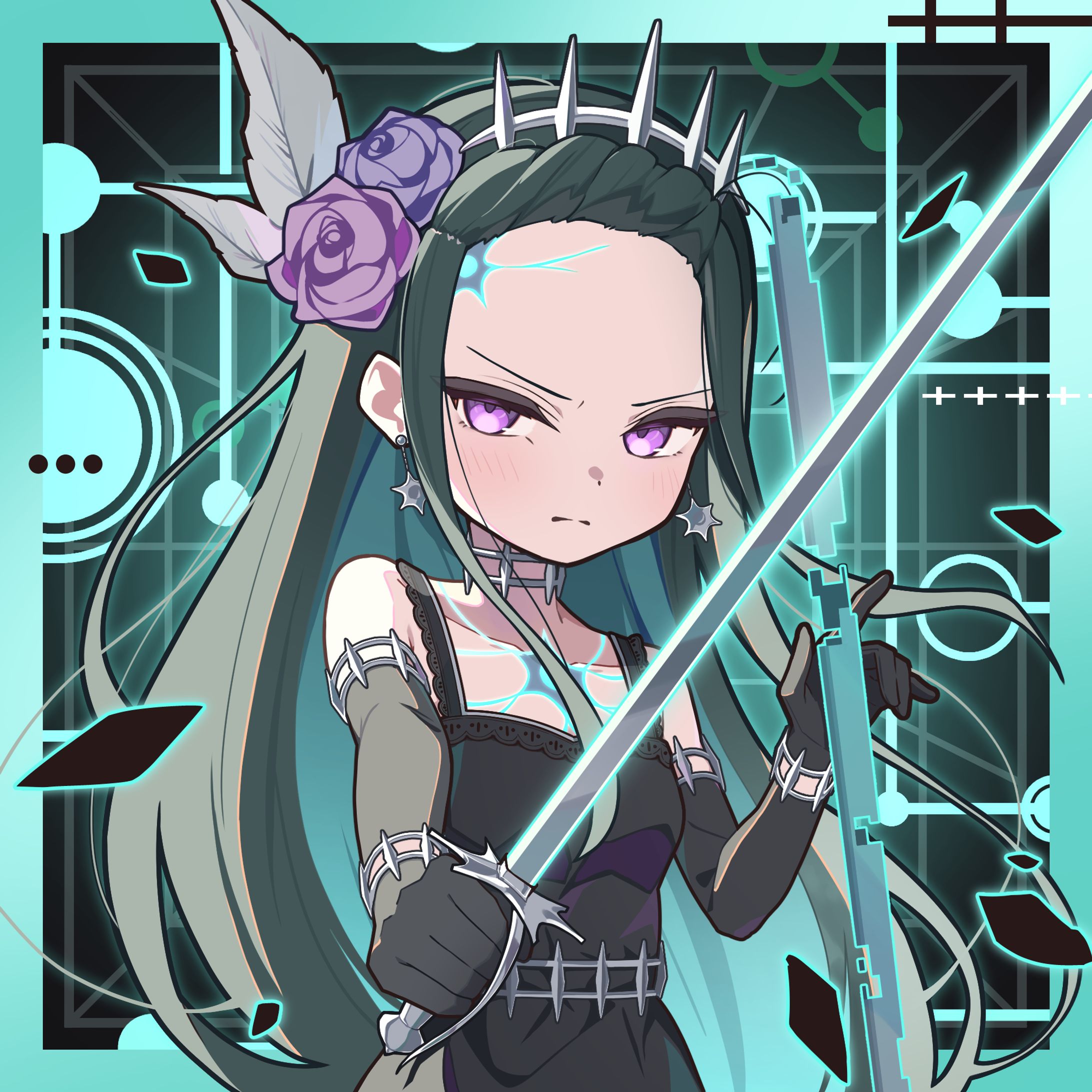 【楽曲非公開】ジャケットイラスト-1