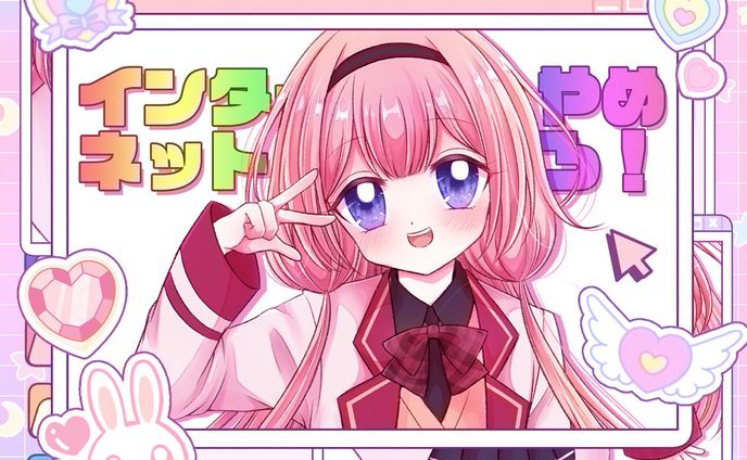 【fanart】にじさんじ/周央サンゴ