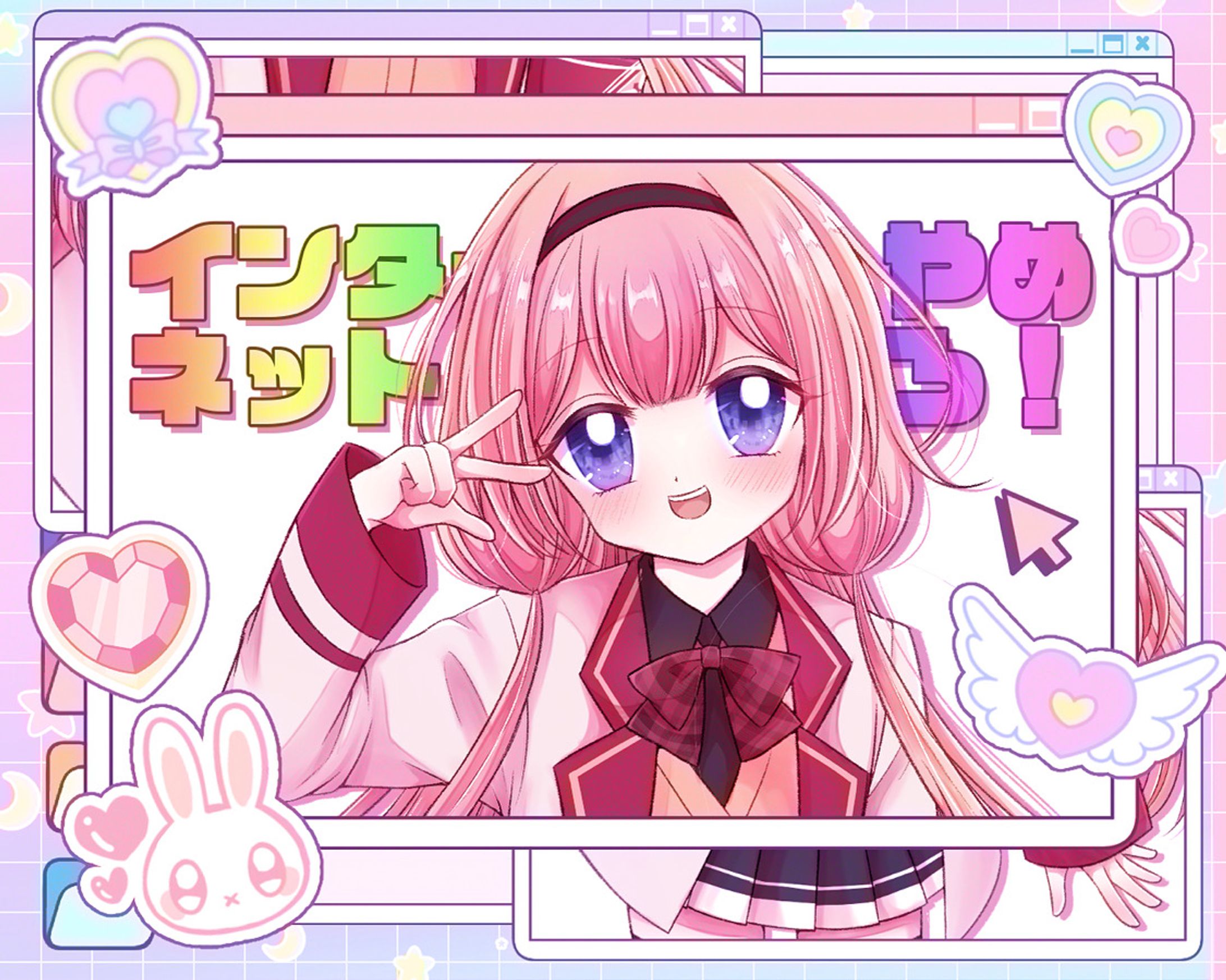 【fanart】にじさんじ/周央サンゴ-1