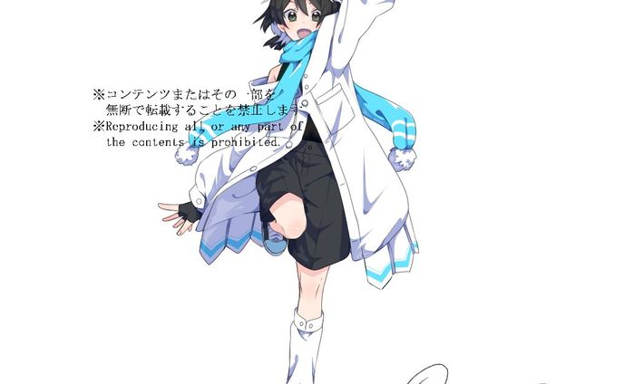 自探索者立ち絵