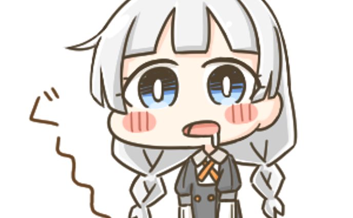 デフォルメ①