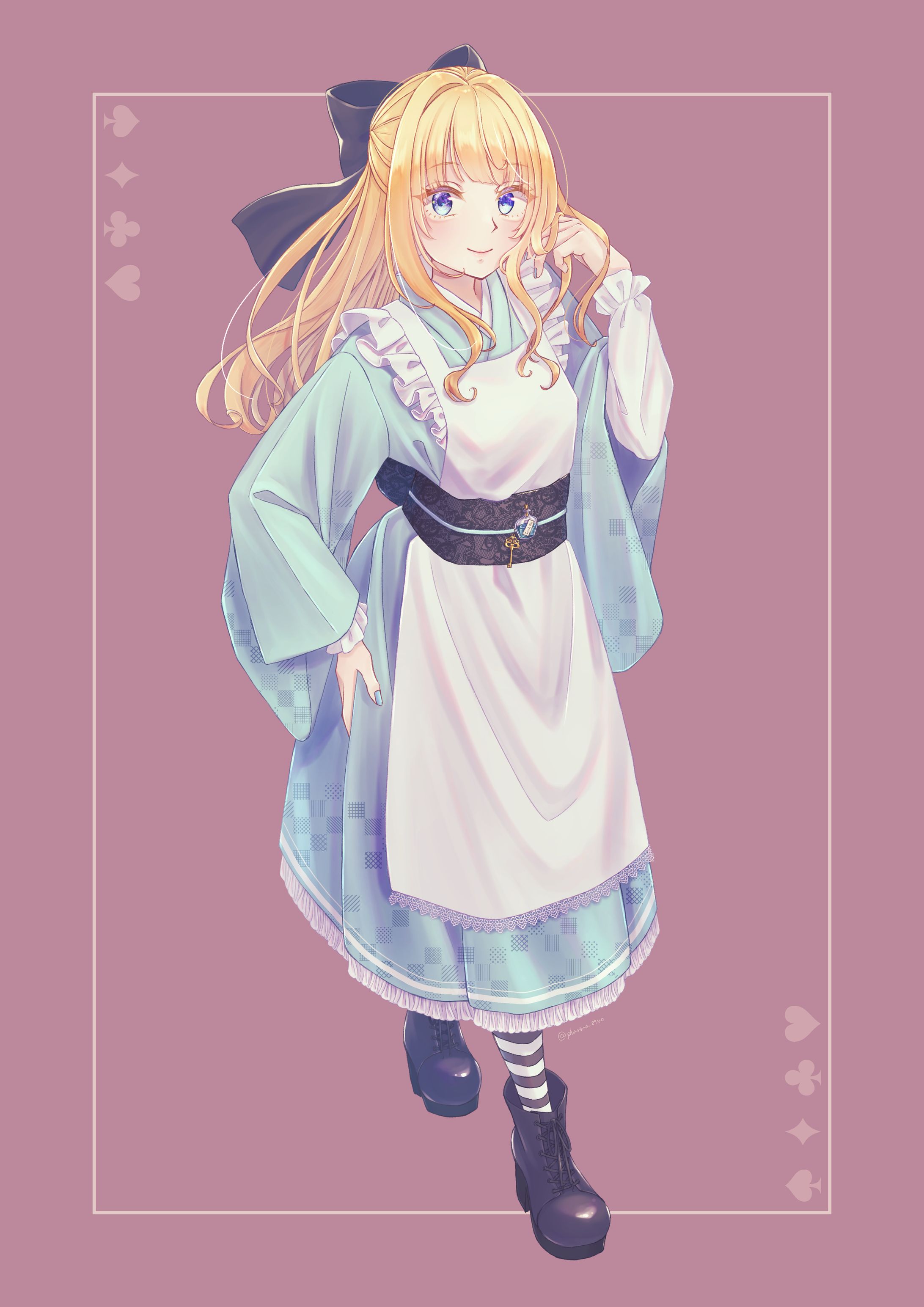 和風アリスちゃん-1