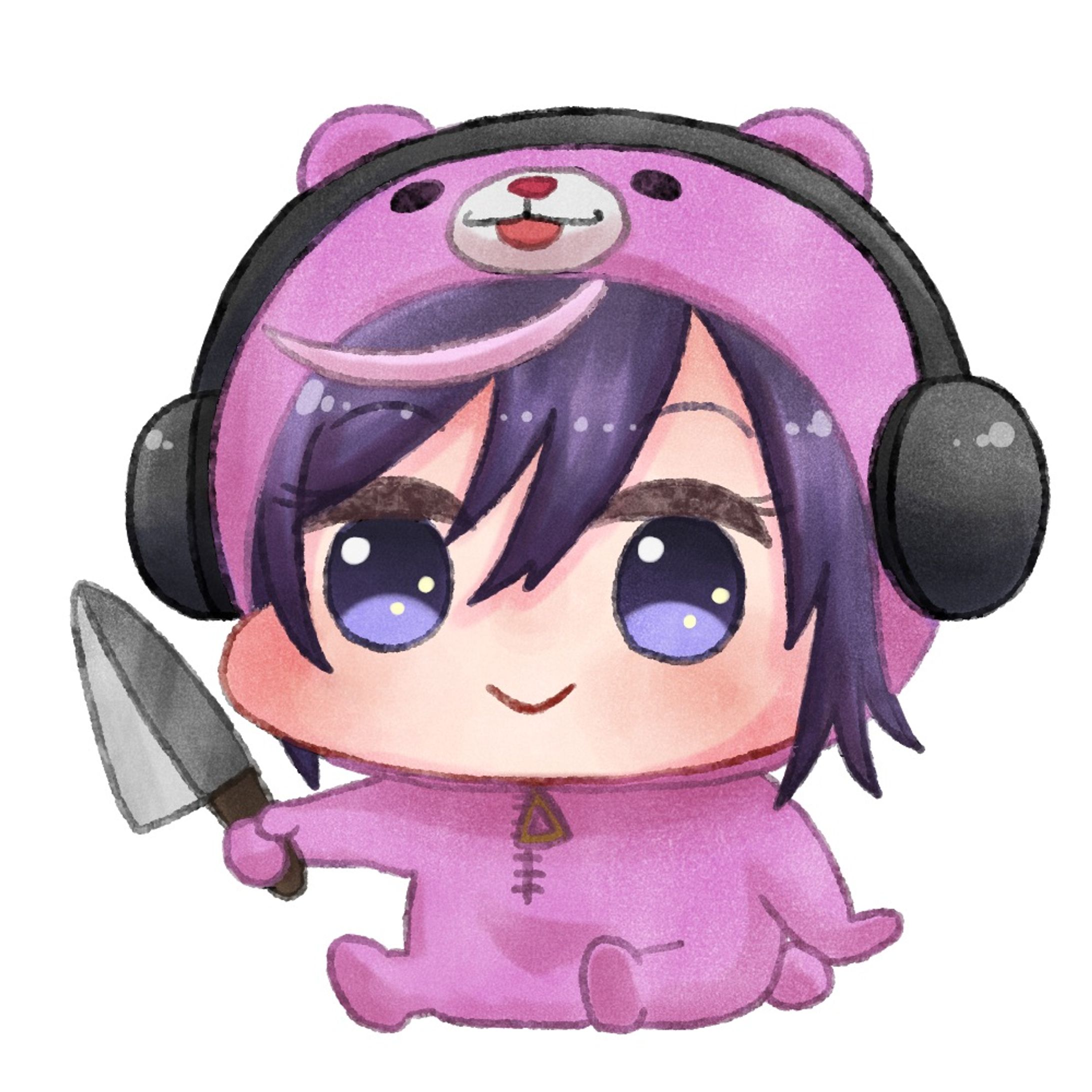 デフォルメ絵-1