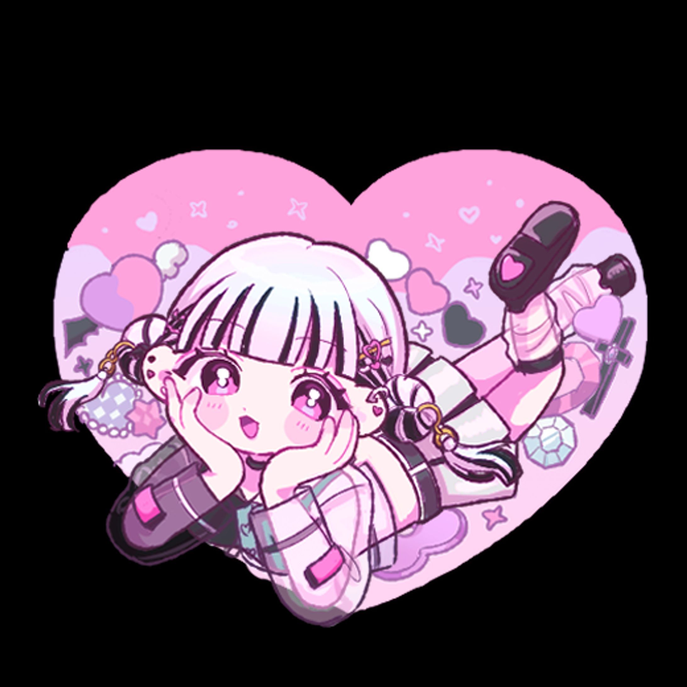 グッズ用イラスト-1