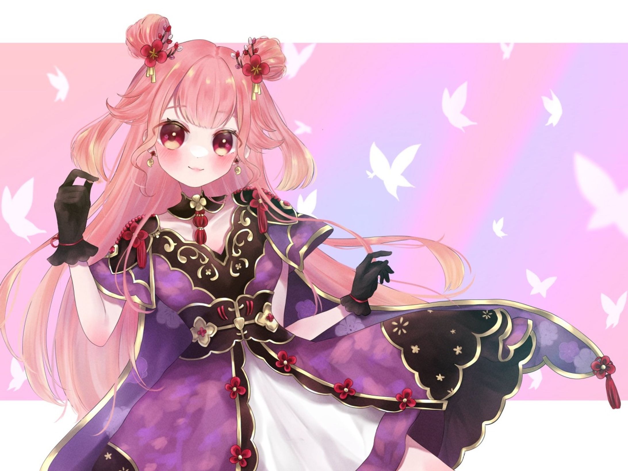 【commission】活動用イラスト-1