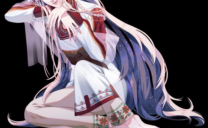 キャラクター立ち絵
