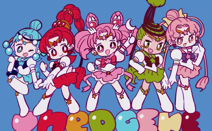 dm、二次創作