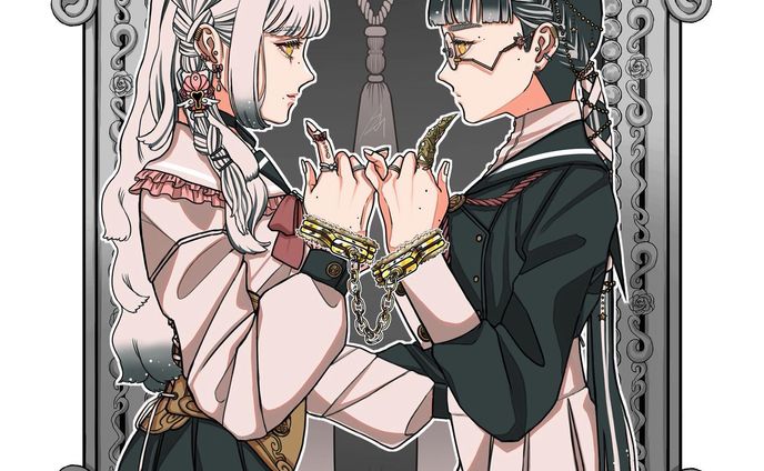 双子座の女の子♊️

#双子座 #gemini #illust #illustration #paint #drawing #draw #mydrawing #instadrawing #instadraw #cute #art#instaart #character #originalart #original #digitalart #digitalillustration #イラスト #アート #デジタルイラスト #デジタルアート #constellation #cuteart #cutegirl #originalillustration