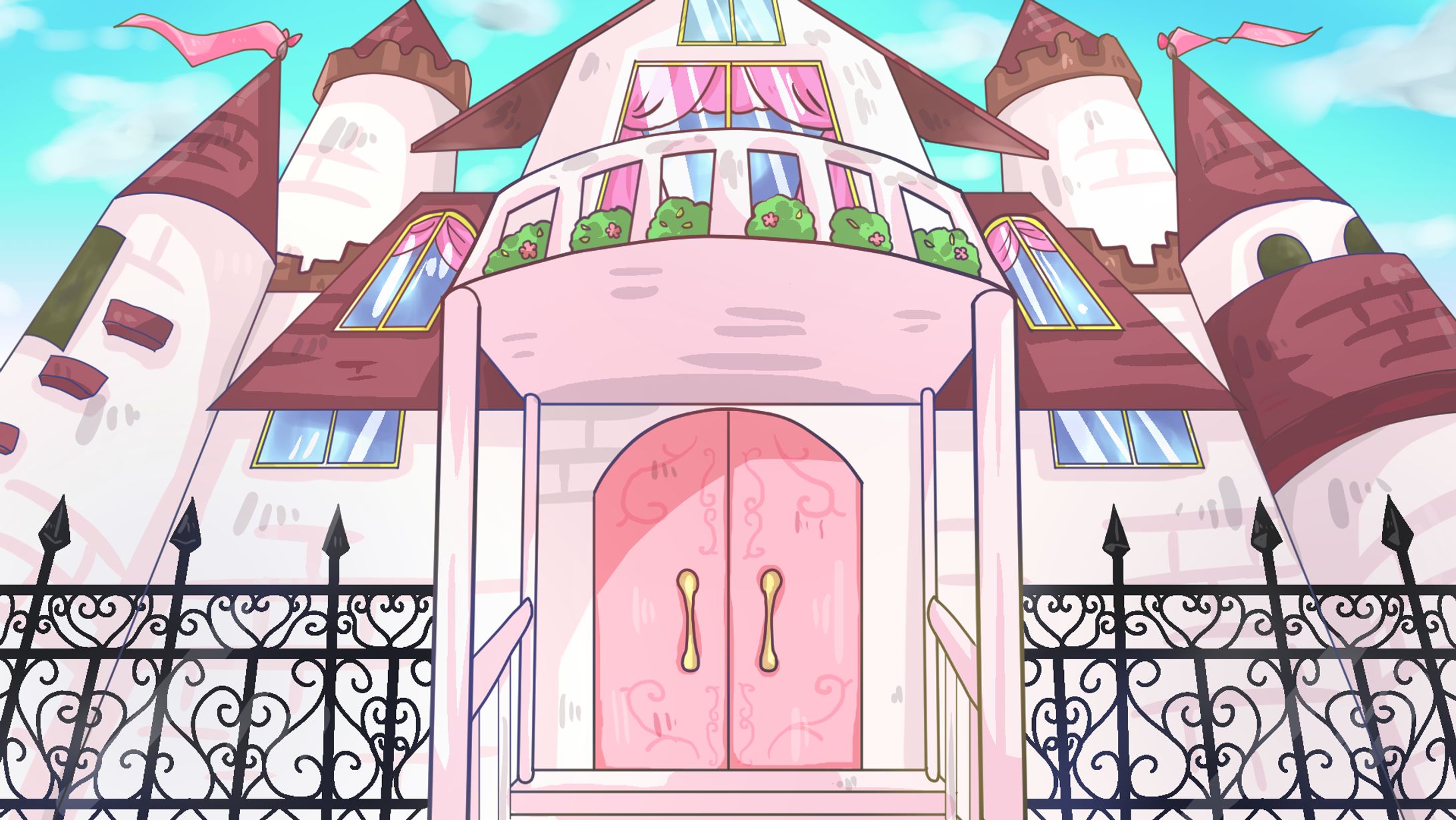 テレビ東京『A応Pのあにむす（その他）』イラスト-1